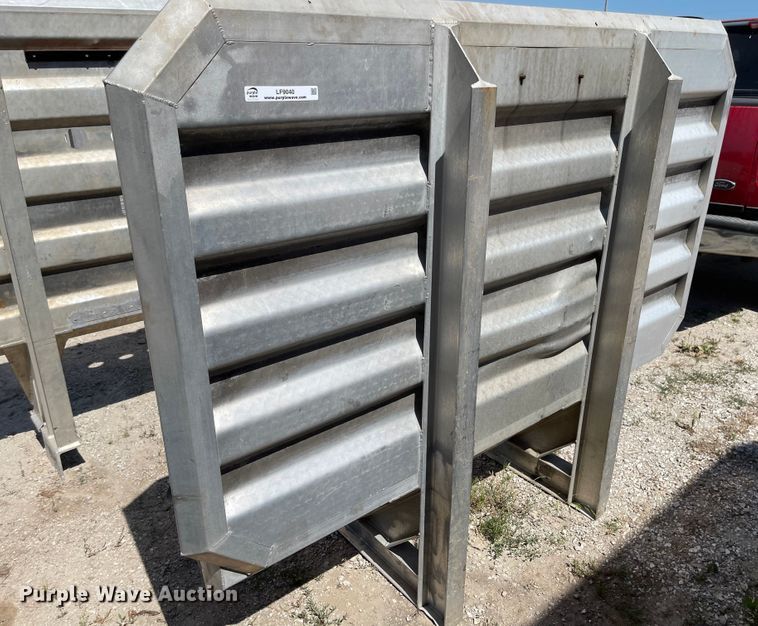 image for item LF9040 Merritt  headache rack