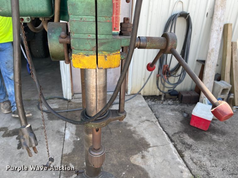 image for item LF9041 Powermatic  drill press