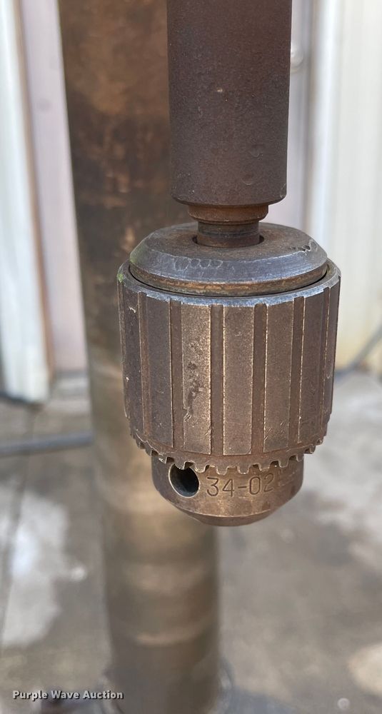 image for item LF9041 Powermatic  drill press