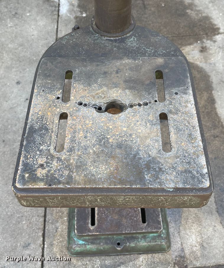 image for item LF9041 Powermatic  drill press