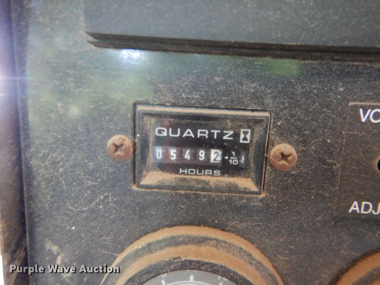 image for item LP9342 2004 Kohler 20RZ  generator