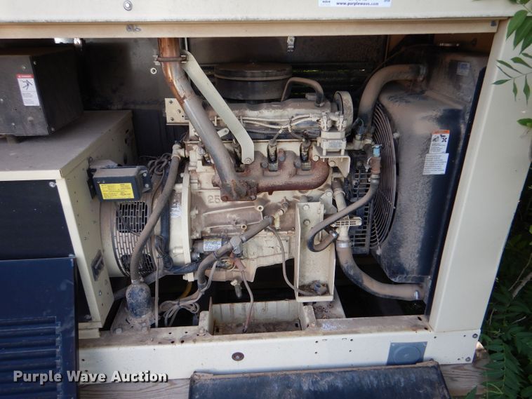 image for item LP9342 2004 Kohler 20RZ  generator