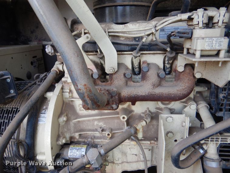 image for item LP9342 2004 Kohler 20RZ  generator