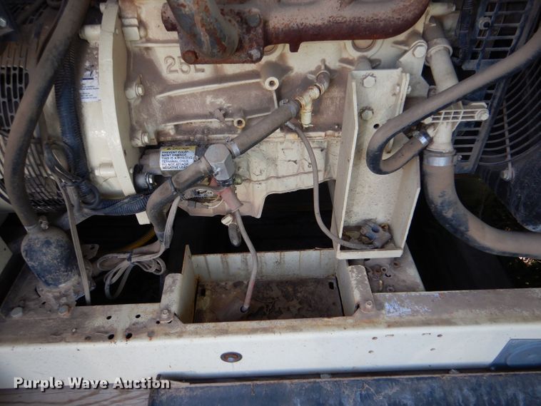 image for item LP9342 2004 Kohler 20RZ  generator