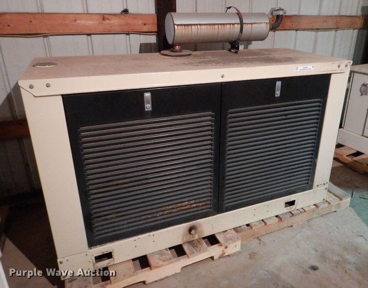 image for item LP9343 2004 Kohler 20RZ  generator