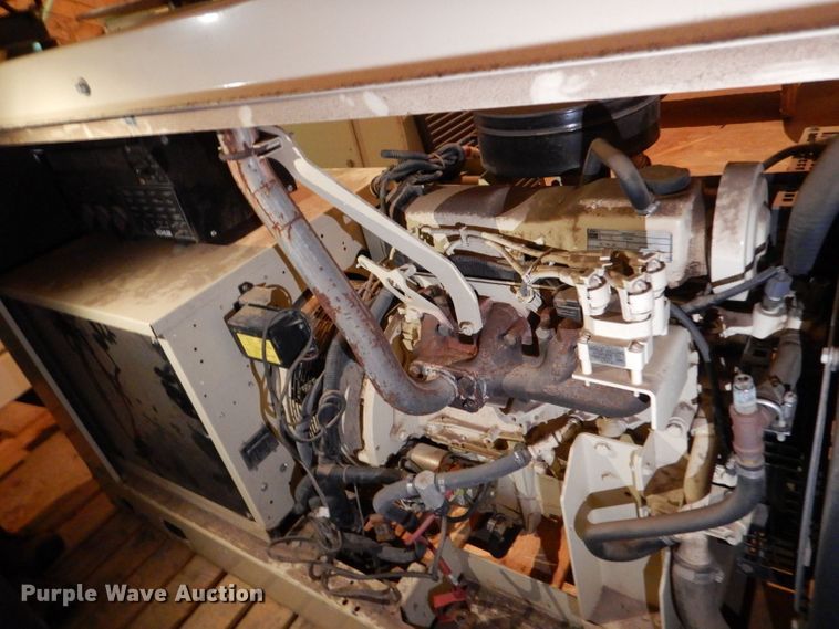 image for item LP9343 2004 Kohler 20RZ  generator