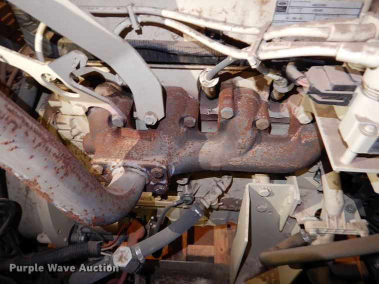 image for item LP9343 2004 Kohler 20RZ  generator