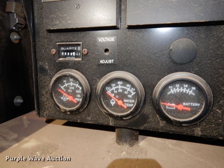 image for item LP9343 2004 Kohler 20RZ  generator