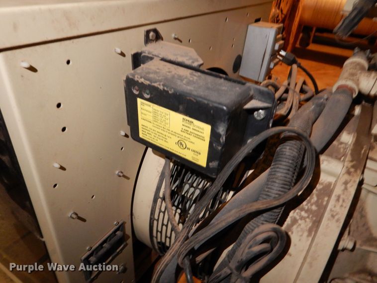 image for item LP9343 2004 Kohler 20RZ  generator