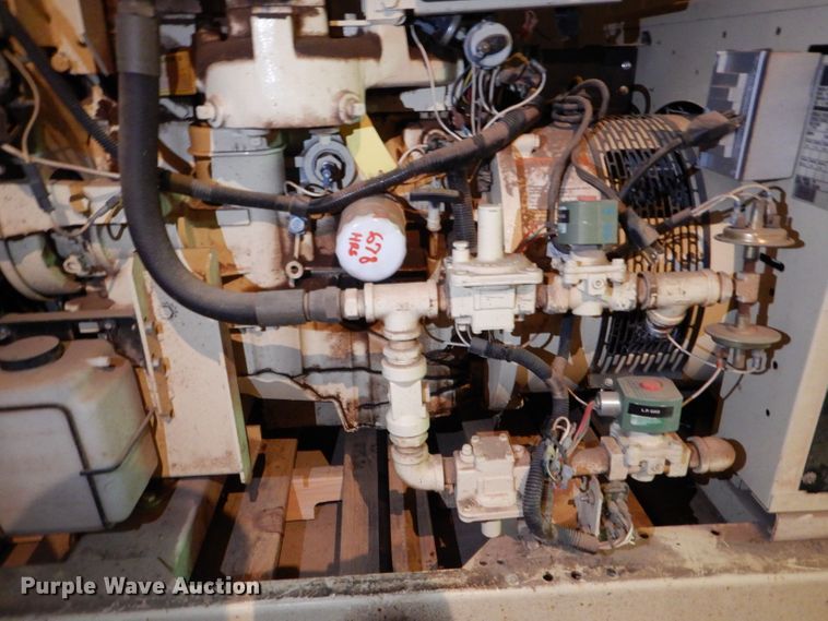 image for item LP9343 2004 Kohler 20RZ  generator