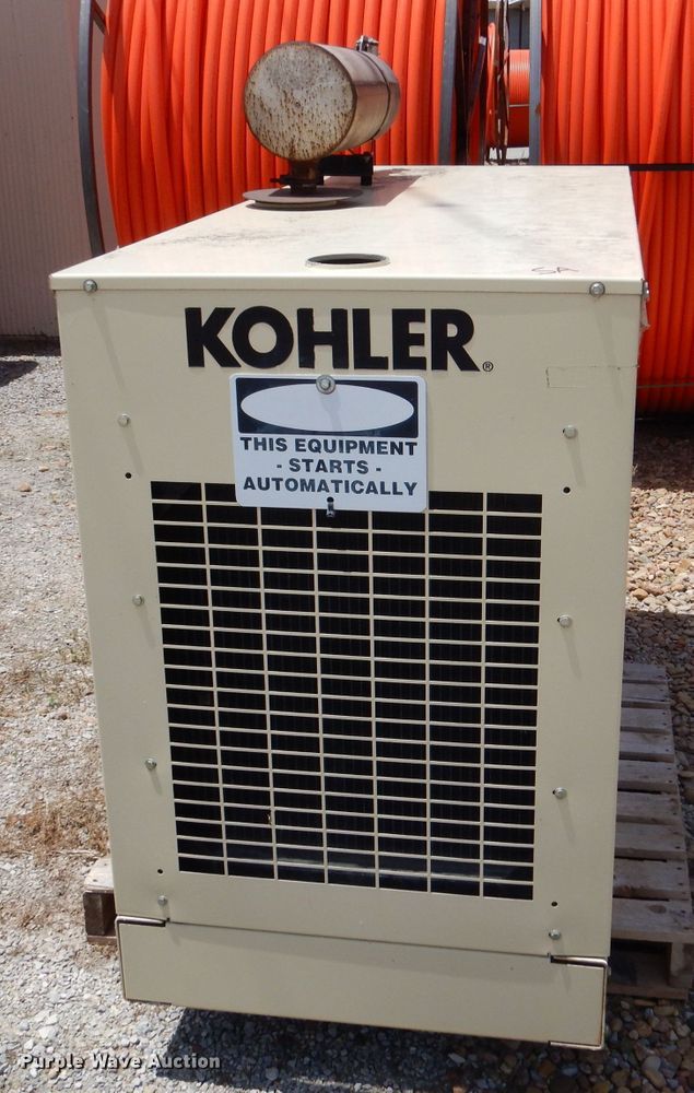 image for item LP9344 2005 Kohler 20RZ  generator