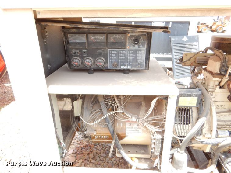 image for item LP9344 2005 Kohler 20RZ  generator