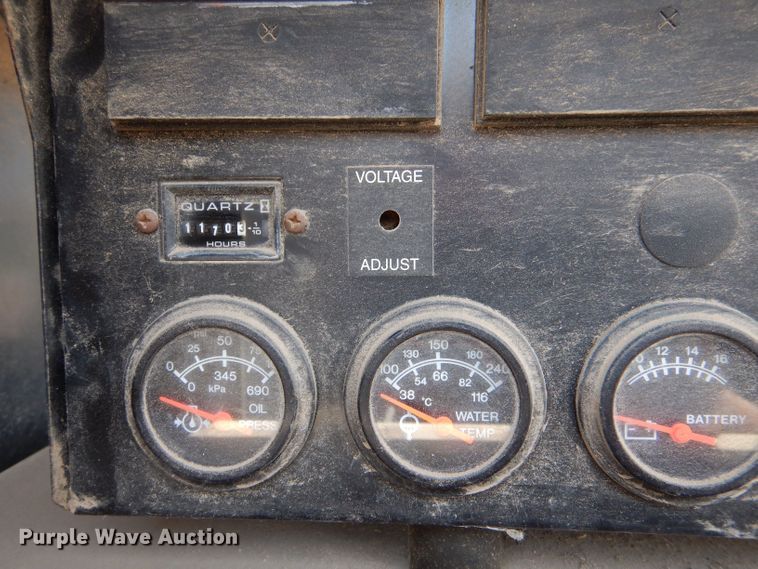 image for item LP9344 2005 Kohler 20RZ  generator