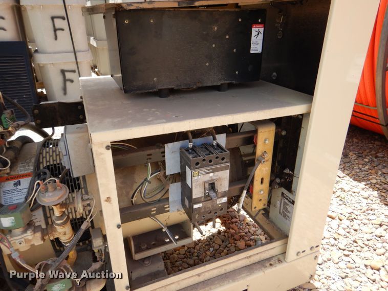 image for item LP9344 2005 Kohler 20RZ  generator