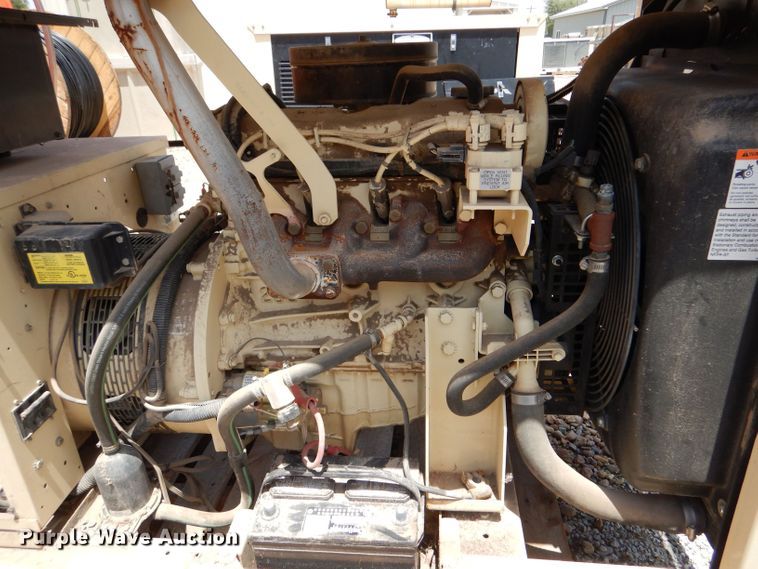 image for item LP9344 2005 Kohler 20RZ  generator