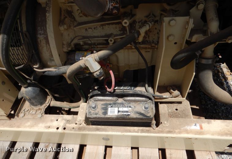 image for item LP9344 2005 Kohler 20RZ  generator