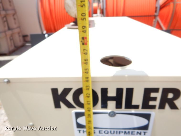 image for item LP9344 2005 Kohler 20RZ  generator