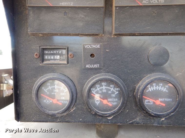 image for item LP9345 2004 Kohler 20RZ  generator