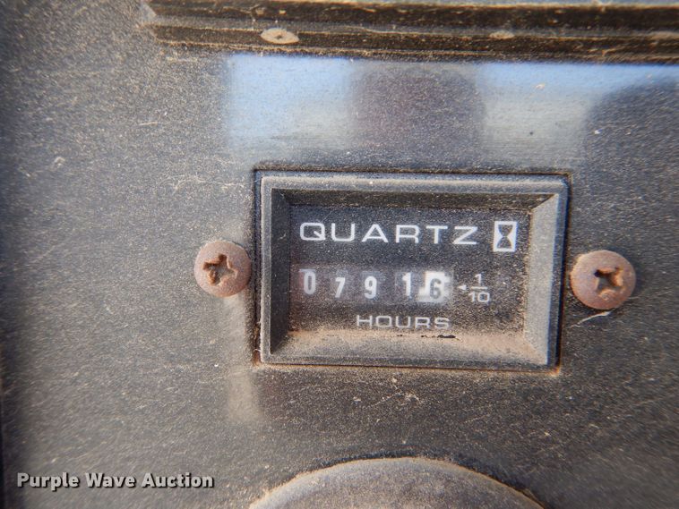 image for item LP9345 2004 Kohler 20RZ  generator