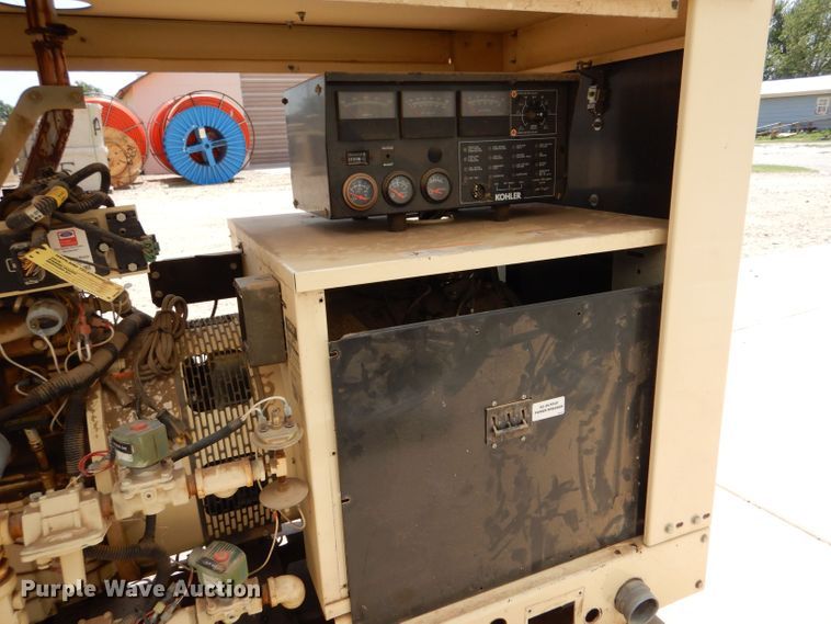 image for item LP9346 2005 Kohler 20RZ  generator