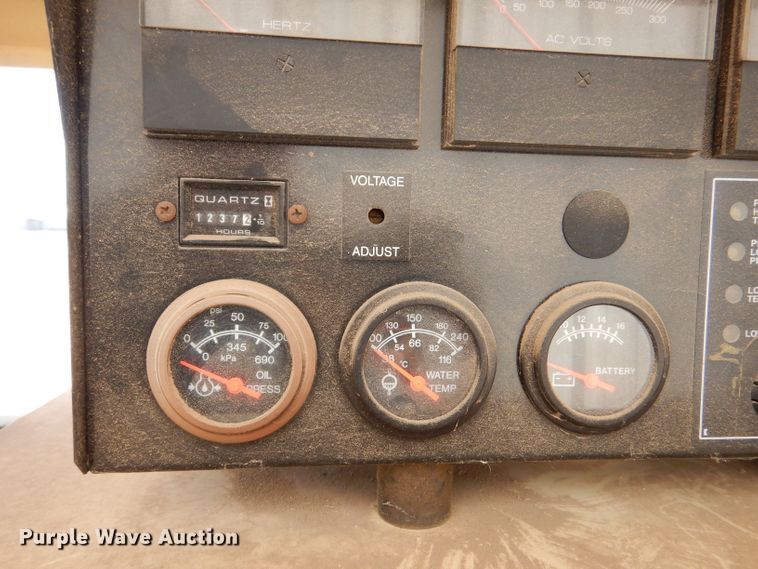 image for item LP9346 2005 Kohler 20RZ  generator