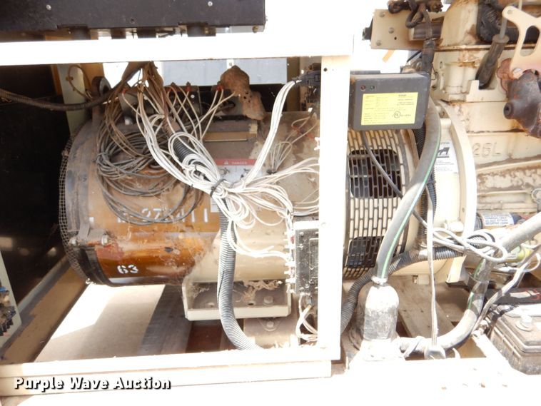 image for item LP9346 2005 Kohler 20RZ  generator