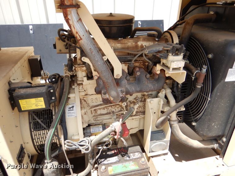 image for item LP9346 2005 Kohler 20RZ  generator