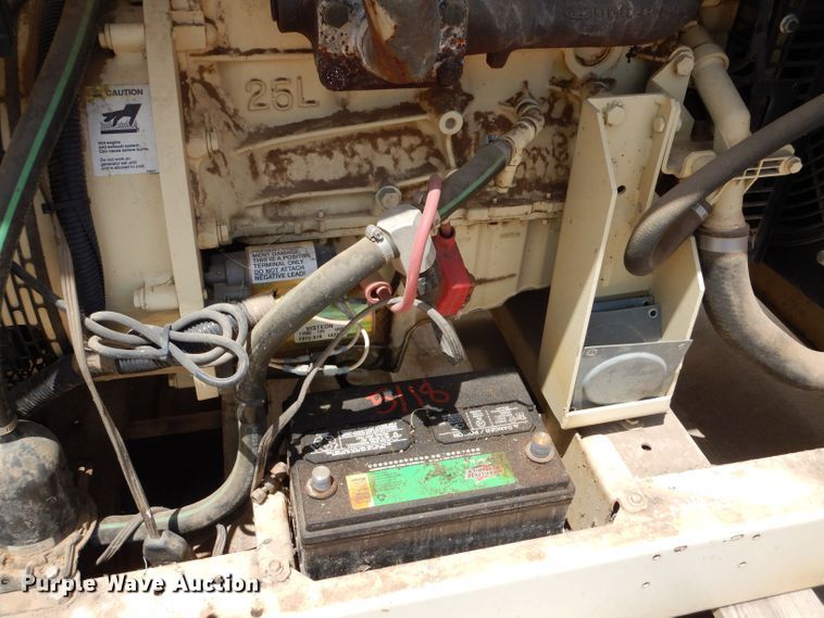 image for item LP9346 2005 Kohler 20RZ  generator