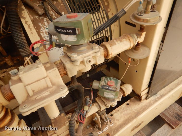 image for item LP9346 2005 Kohler 20RZ  generator