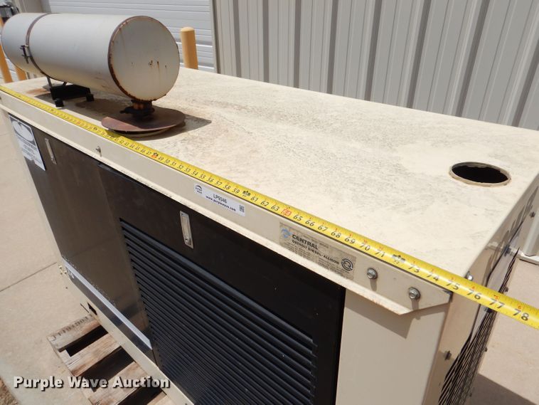 image for item LP9346 2005 Kohler 20RZ  generator