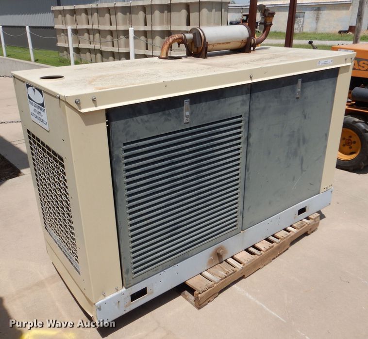 image for item LP9347 2005 Kohler  generator