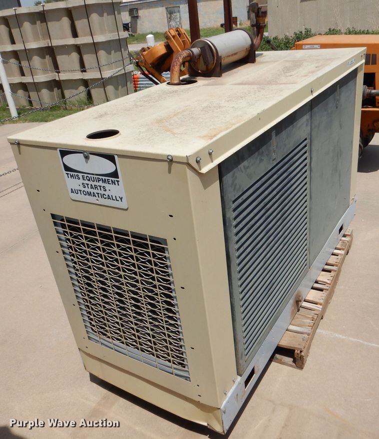 image for item LP9347 2005 Kohler  generator