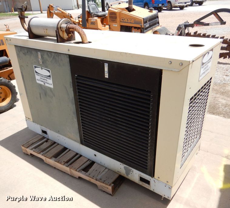 image for item LP9347 2005 Kohler  generator