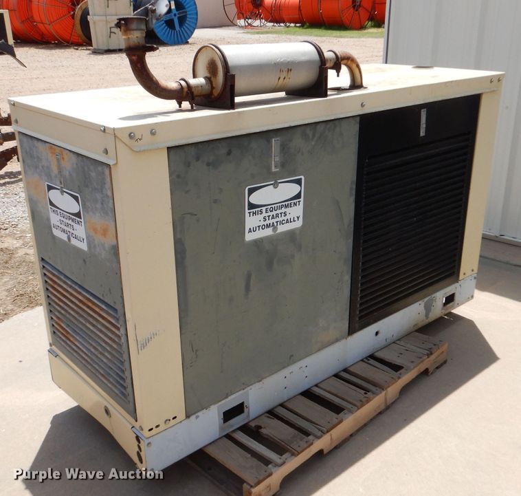 image for item LP9347 2005 Kohler  generator