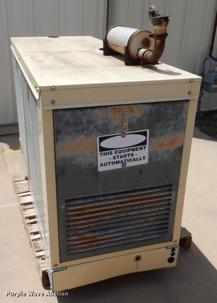 image for item LP9347 2005 Kohler  generator