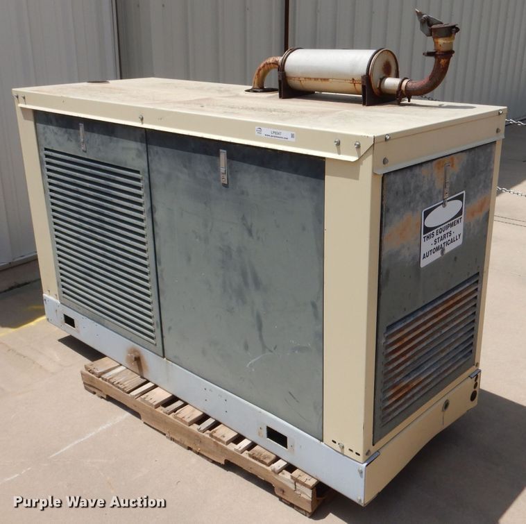 image for item LP9347 2005 Kohler  generator
