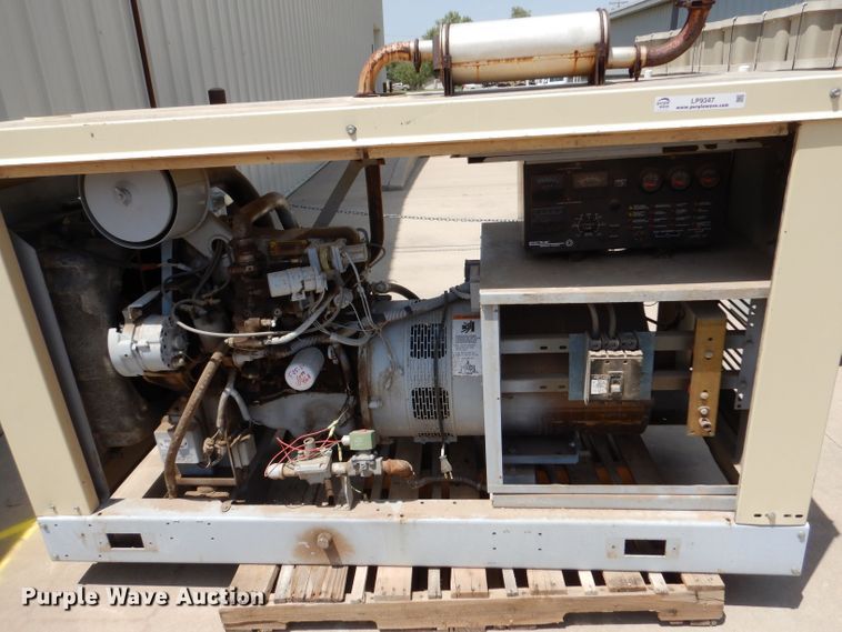 image for item LP9347 2005 Kohler  generator