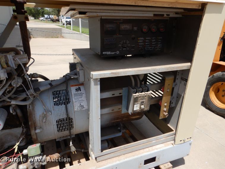 image for item LP9347 2005 Kohler  generator