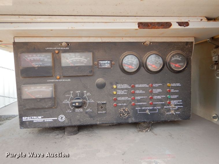 image for item LP9347 2005 Kohler  generator