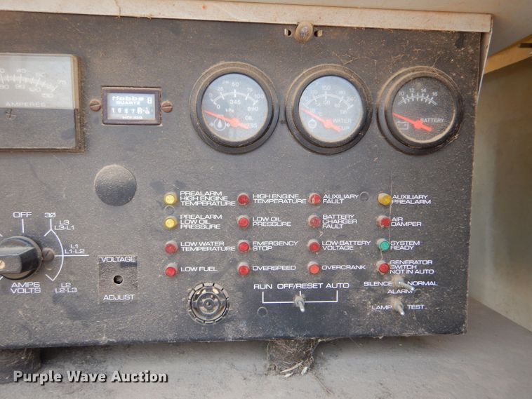 image for item LP9347 2005 Kohler  generator