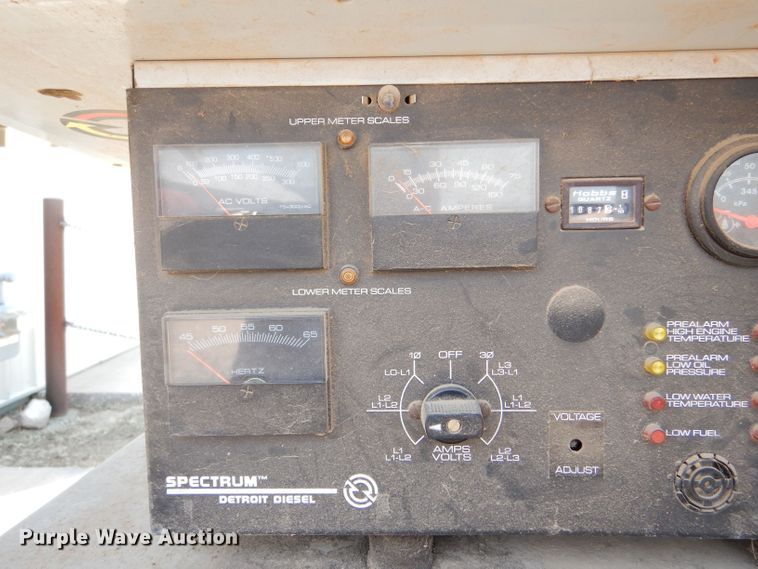 image for item LP9347 2005 Kohler  generator