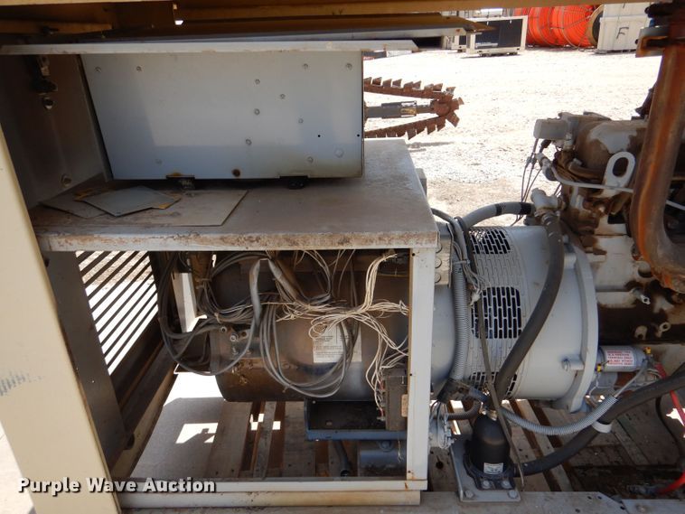 image for item LP9347 2005 Kohler  generator