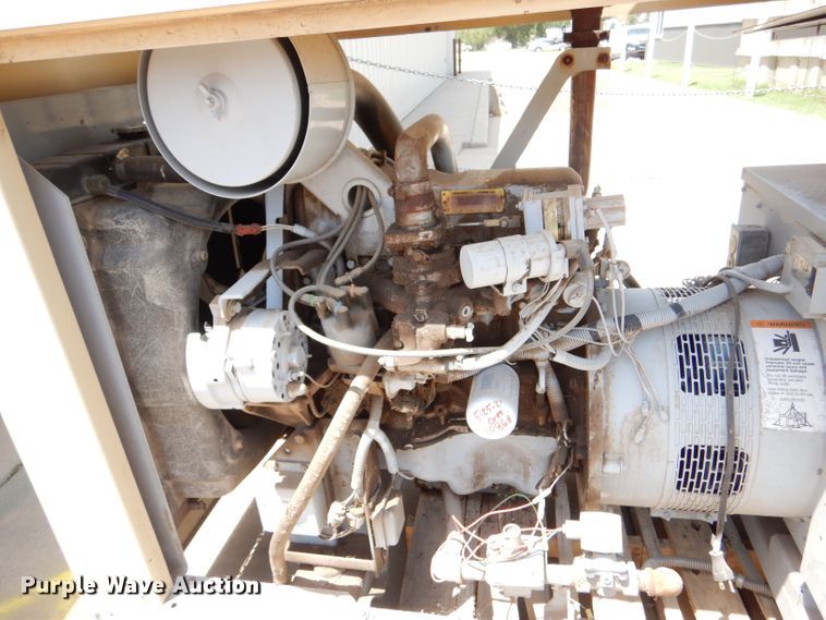 image for item LP9347 2005 Kohler  generator