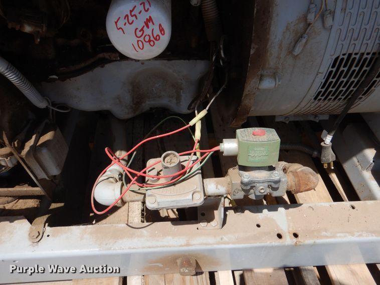 image for item LP9347 2005 Kohler  generator