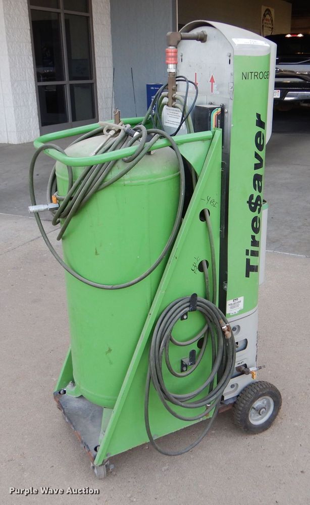 image for item LP9350 Parker TS051-0ABCB0  nitrogen generation system