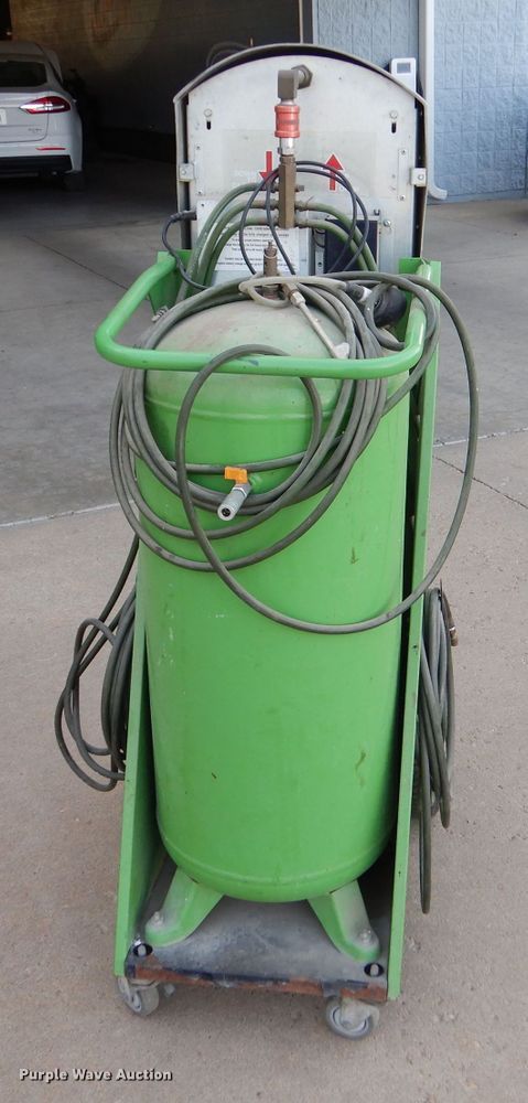 image for item LP9350 Parker TS051-0ABCB0  nitrogen generation system