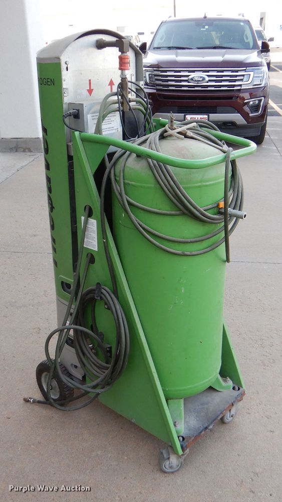 image for item LP9350 Parker TS051-0ABCB0  nitrogen generation system