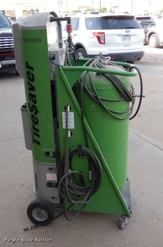 image for item LP9350 Parker TS051-0ABCB0  nitrogen generation system