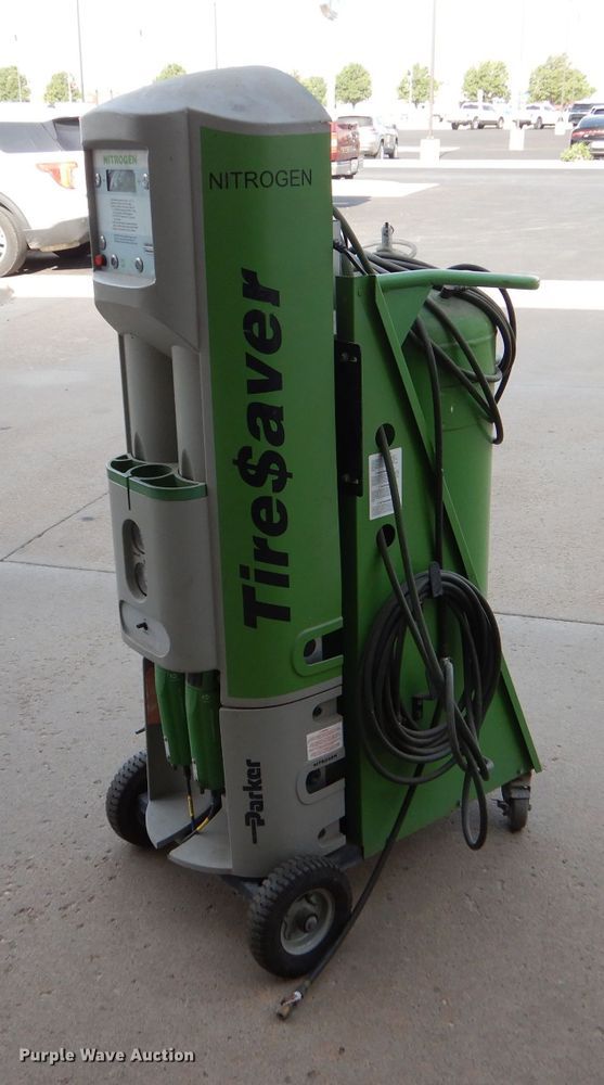 image for item LP9350 Parker TS051-0ABCB0  nitrogen generation system