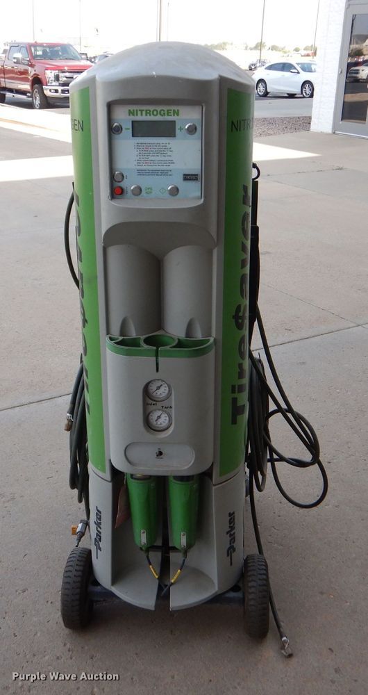 image for item LP9350 Parker TS051-0ABCB0  nitrogen generation system